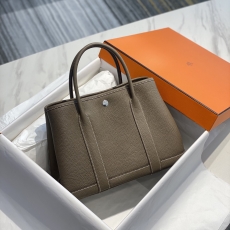 Hermes Garden Party Bags